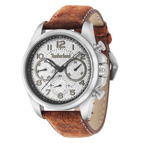 Armbanduhr Timberland Herr Smithfield in Stahl TBL.14769JS/13 - TBL.14769JS/13